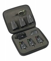 Набор сигнализаторов на солнечных батареях Radar DS Solar Color Set 3+1 (шт.)